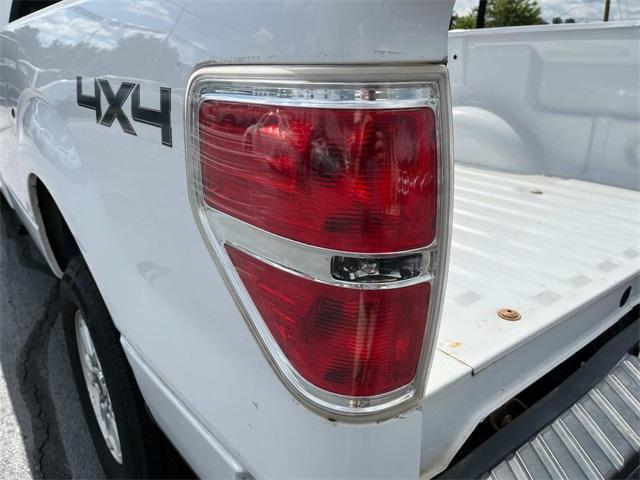 used 2014 Ford F-150 car, priced at $12,995
