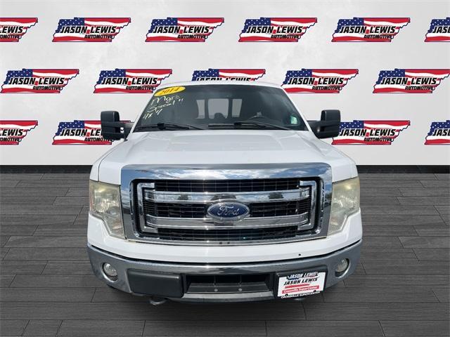 used 2014 Ford F-150 car, priced at $11,995