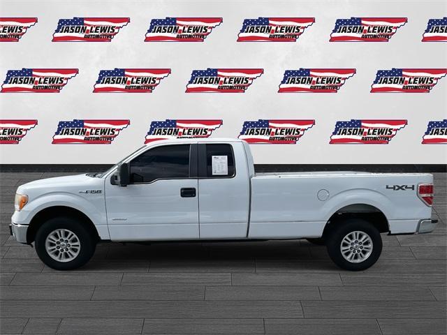 used 2014 Ford F-150 car, priced at $11,995