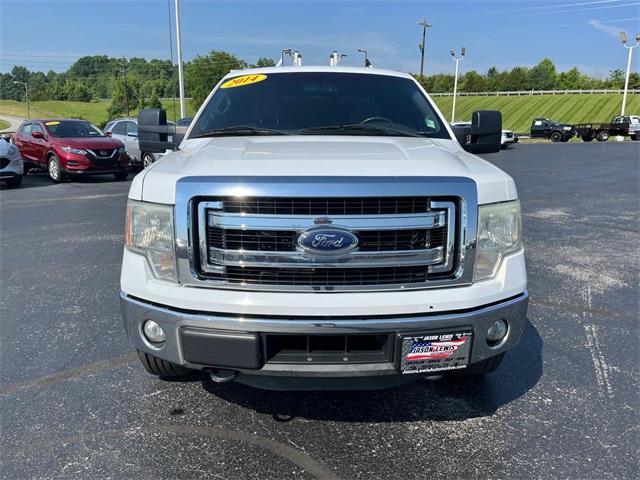 used 2014 Ford F-150 car, priced at $11,995