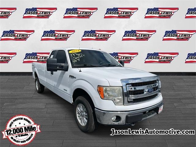 used 2014 Ford F-150 car, priced at $11,995