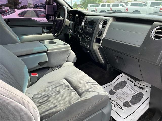 used 2014 Ford F-150 car, priced at $12,995