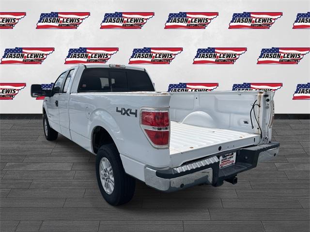 used 2014 Ford F-150 car, priced at $11,995