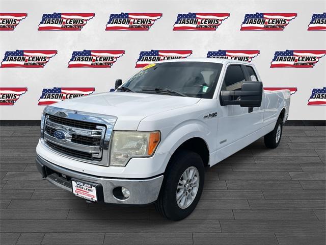 used 2014 Ford F-150 car, priced at $11,995