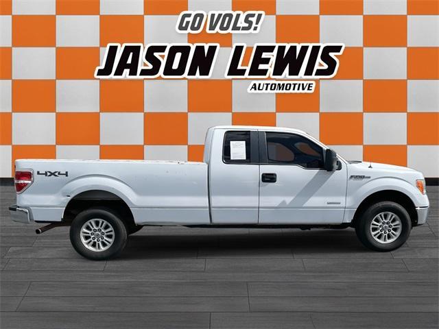 used 2014 Ford F-150 car, priced at $14,395