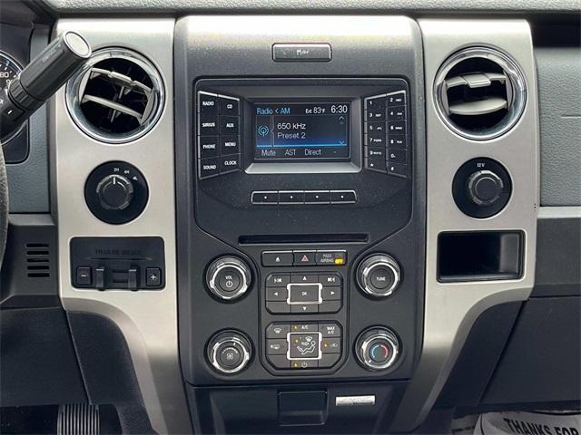 used 2014 Ford F-150 car, priced at $12,995