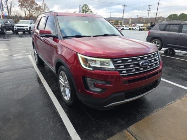 used 2017 Ford Explorer car, priced at $18,784