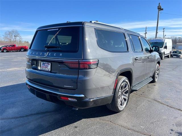 used 2024 Jeep Wagoneer L car, priced at $57,789