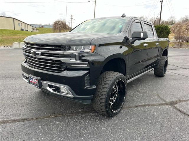 used 2020 Chevrolet Silverado 1500 car, priced at $48,695