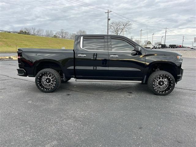 used 2020 Chevrolet Silverado 1500 car, priced at $48,695