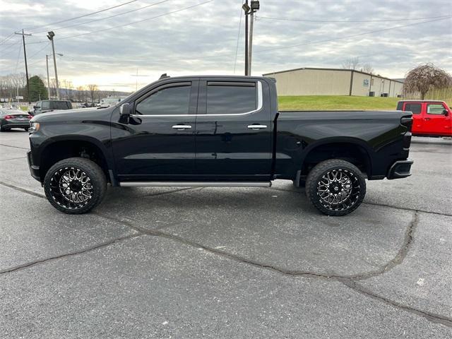 used 2020 Chevrolet Silverado 1500 car, priced at $48,695