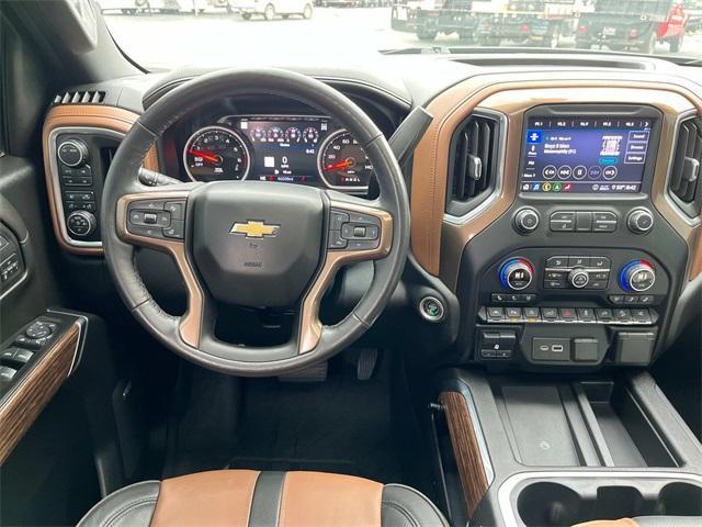 used 2020 Chevrolet Silverado 1500 car, priced at $48,695