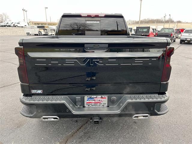 used 2020 Chevrolet Silverado 1500 car, priced at $48,695