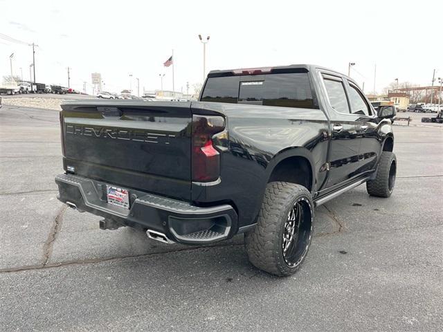 used 2020 Chevrolet Silverado 1500 car, priced at $48,695