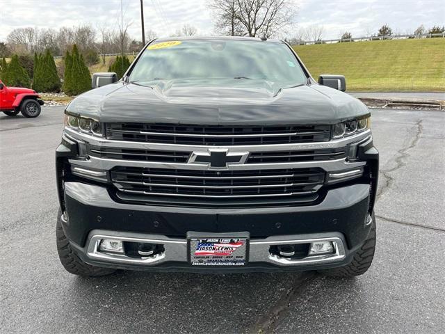 used 2020 Chevrolet Silverado 1500 car, priced at $48,695