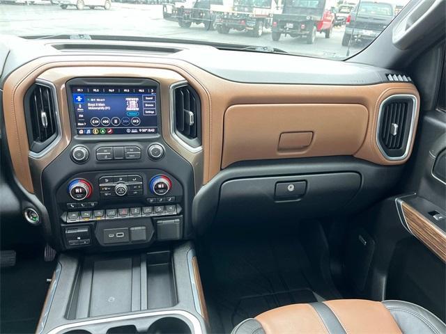 used 2020 Chevrolet Silverado 1500 car, priced at $48,695