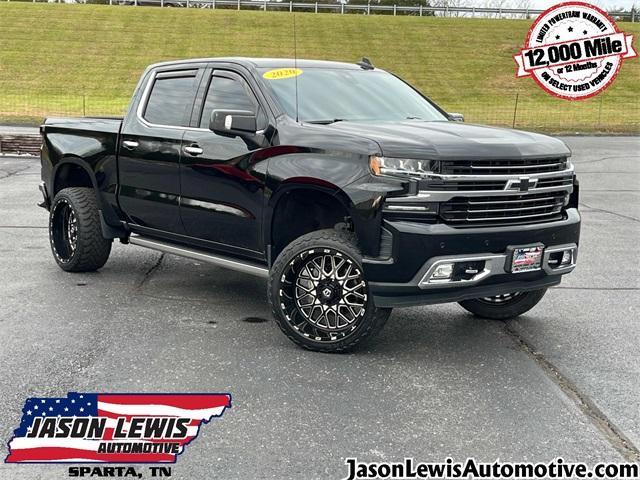 used 2020 Chevrolet Silverado 1500 car, priced at $48,695