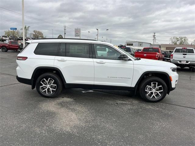 new 2025 Jeep Grand Cherokee L car, priced at $49,860