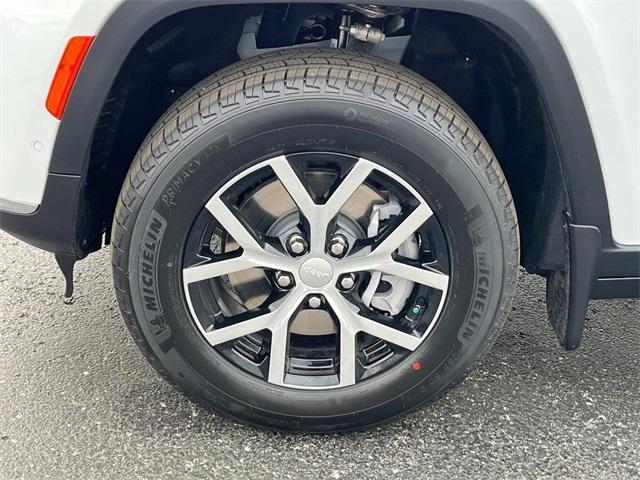 new 2025 Jeep Grand Cherokee L car, priced at $49,860