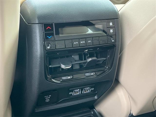new 2025 Jeep Grand Cherokee L car, priced at $49,860