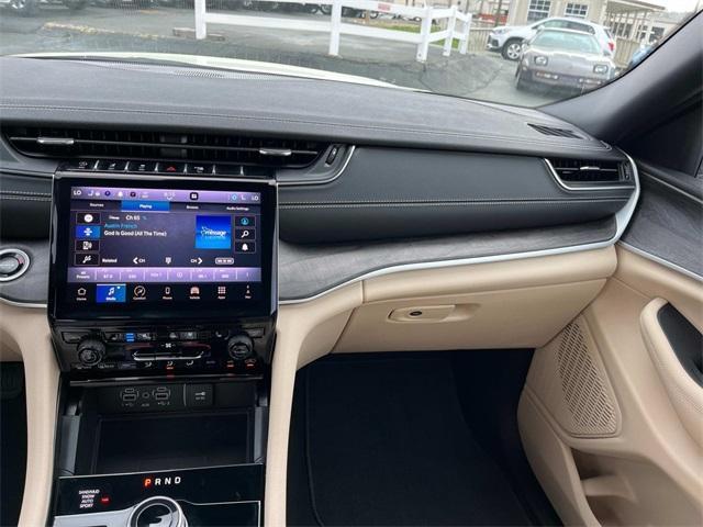 new 2025 Jeep Grand Cherokee L car, priced at $49,860