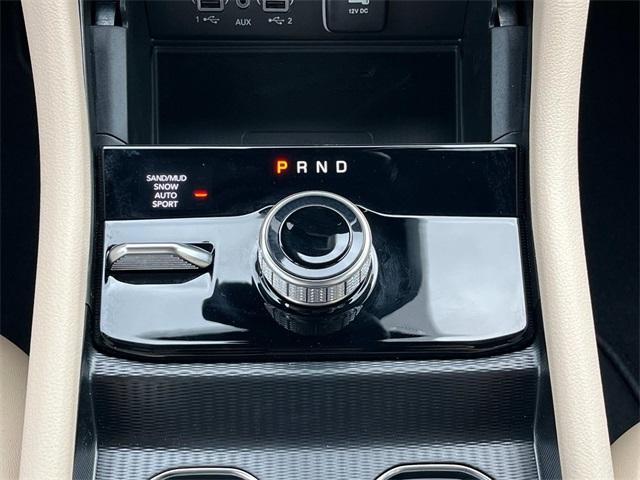 new 2025 Jeep Grand Cherokee L car, priced at $49,860