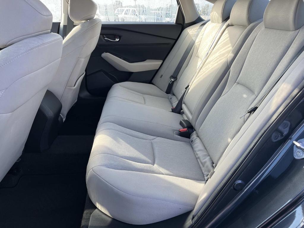 used 2024 Honda Accord car, priced at $26,808