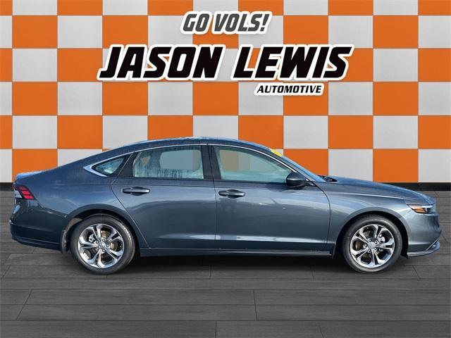 used 2024 Honda Accord car, priced at $25,214