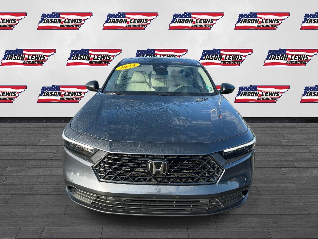 used 2024 Honda Accord car, priced at $26,808