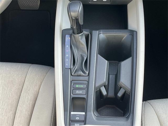 used 2024 Honda Accord car, priced at $25,042