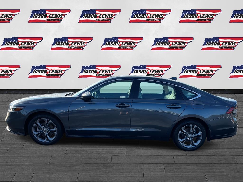 used 2024 Honda Accord car, priced at $26,808