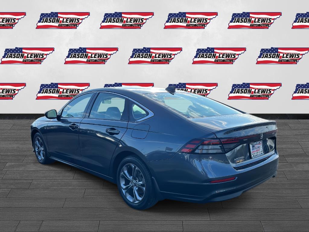 used 2024 Honda Accord car, priced at $26,808