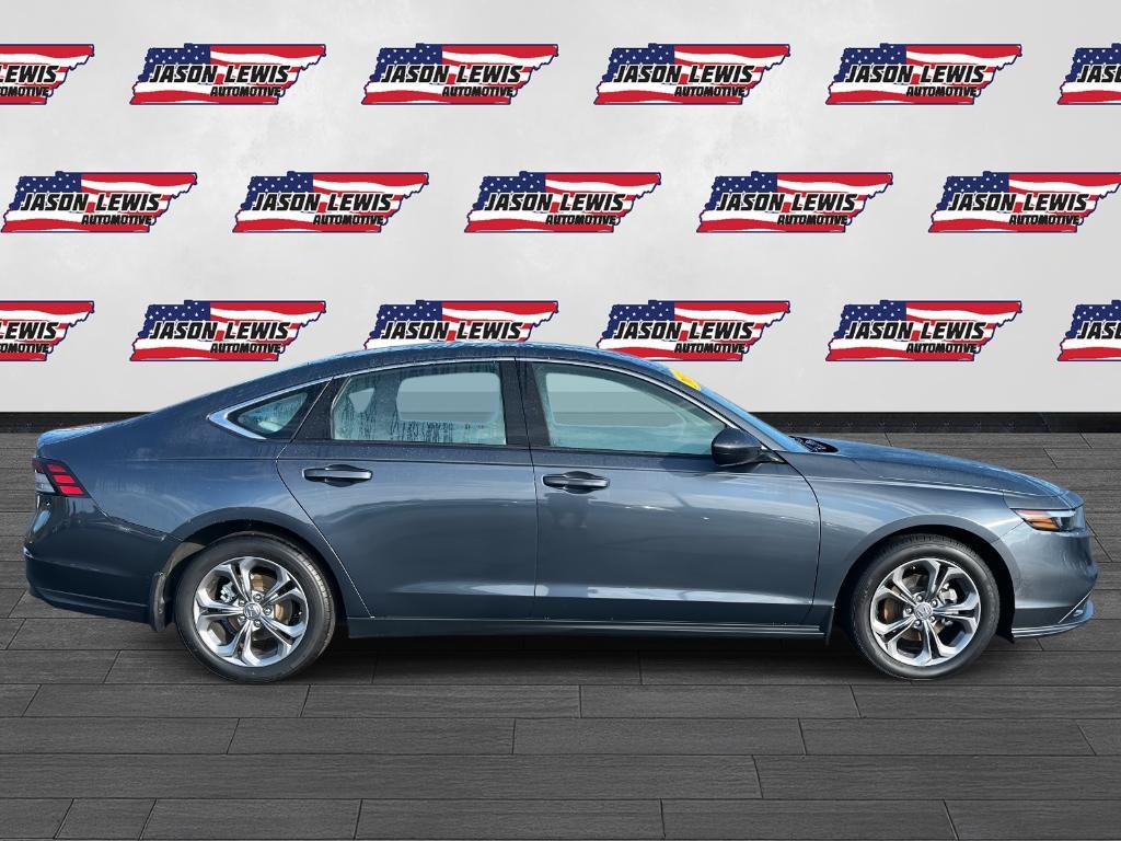 used 2024 Honda Accord car, priced at $26,808