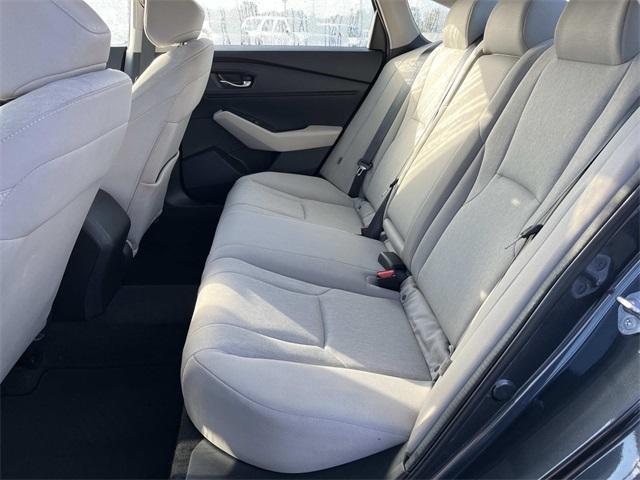 used 2024 Honda Accord car, priced at $25,042