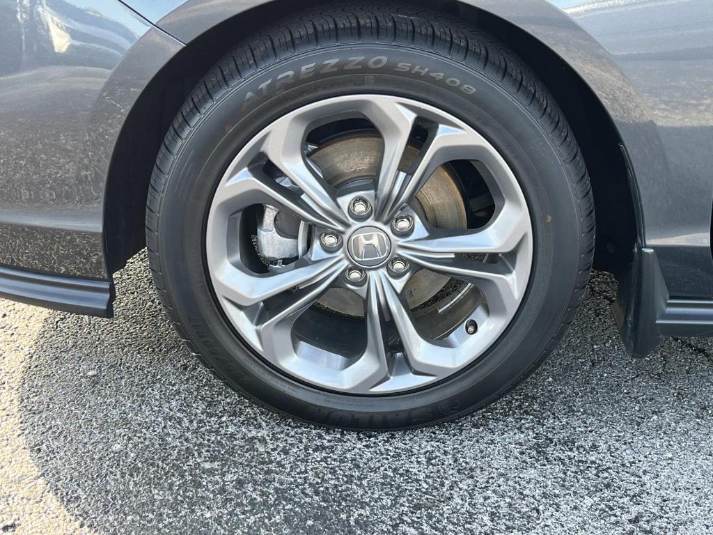 used 2024 Honda Accord car, priced at $26,808