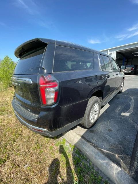 used 2023 Chevrolet Suburban car, priced at $46,502
