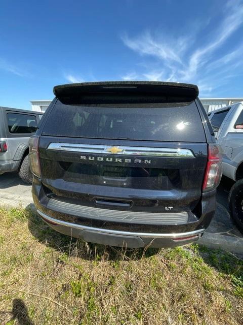 used 2023 Chevrolet Suburban car, priced at $46,502