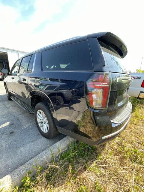 used 2023 Chevrolet Suburban car, priced at $46,502