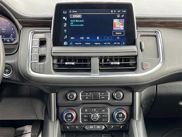 used 2023 Chevrolet Suburban car, priced at $44,986