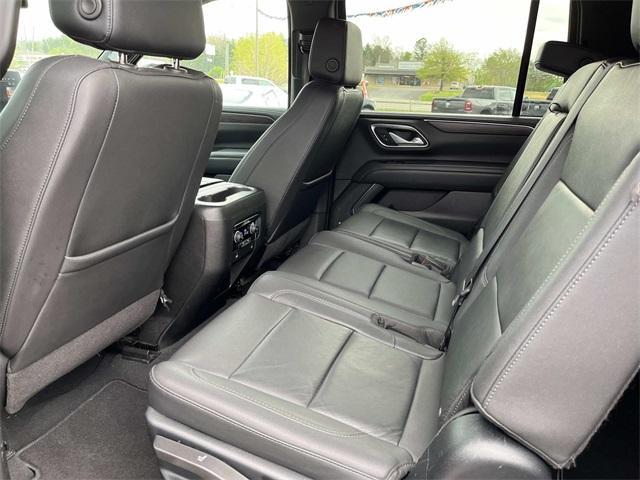 used 2023 Chevrolet Suburban car, priced at $44,986