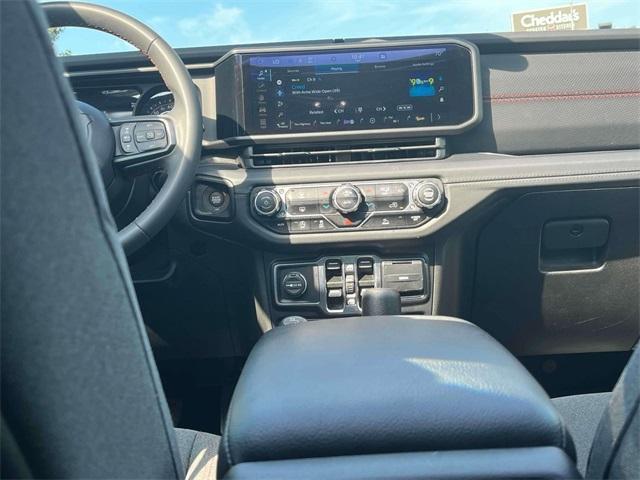 used 2024 Jeep Wrangler car, priced at $44,149