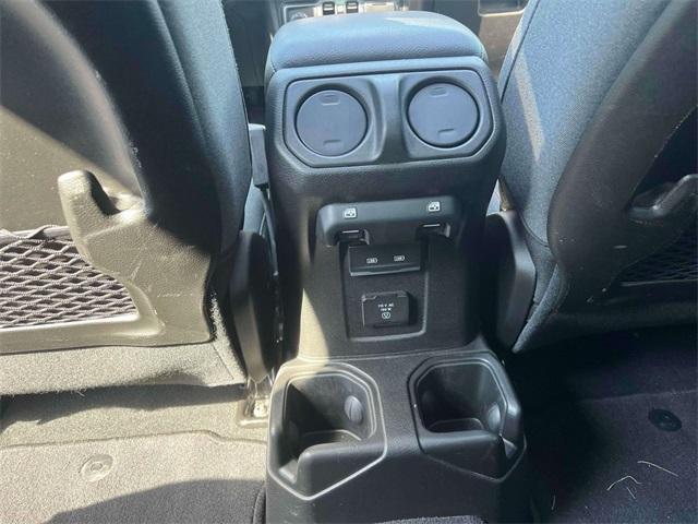 used 2024 Jeep Wrangler car, priced at $44,149
