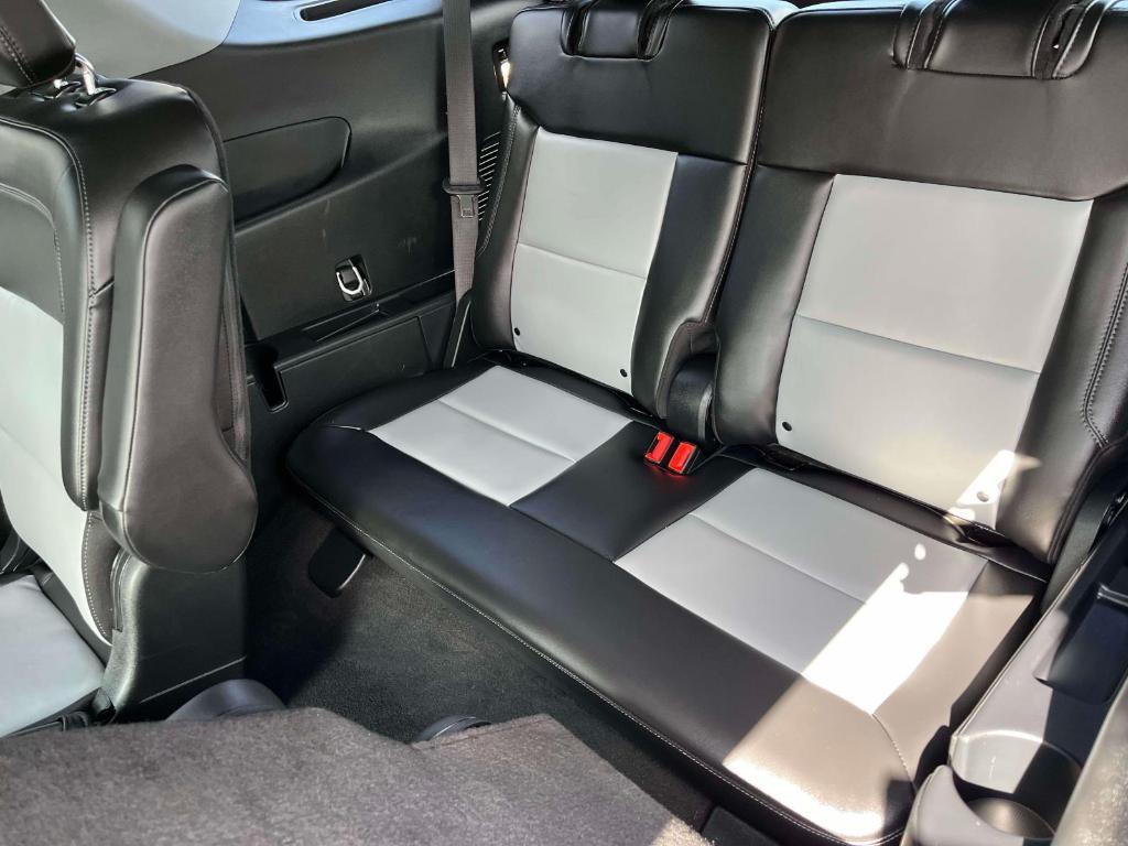 used 2023 Ford Explorer car, priced at $30,297