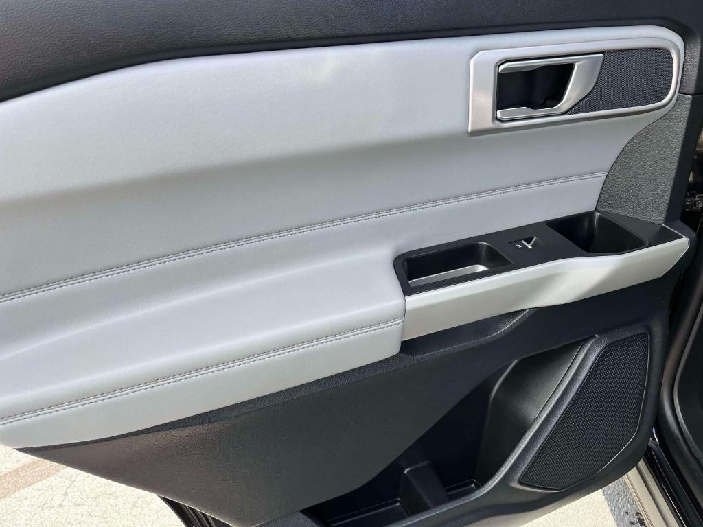 used 2023 Ford Explorer car, priced at $30,297