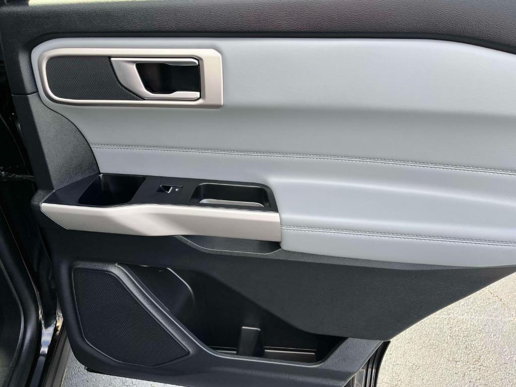used 2023 Ford Explorer car, priced at $30,297