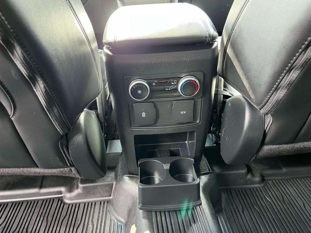 used 2023 Ford Explorer car, priced at $30,297