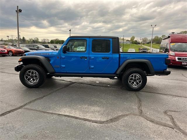 new 2025 Jeep Gladiator car, priced at $51,695