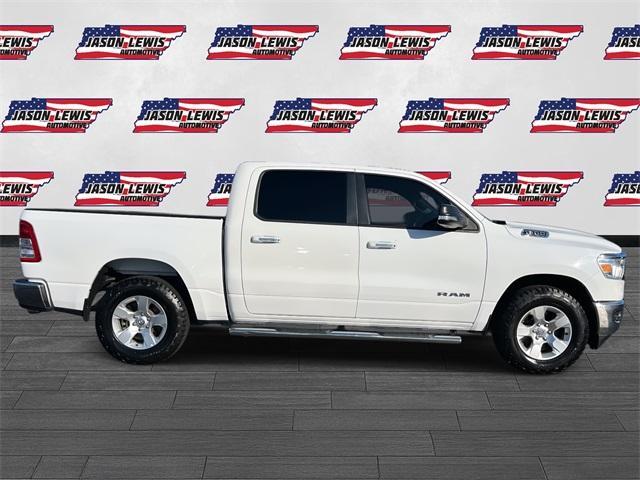 used 2019 Ram 1500 car, priced at $21,860