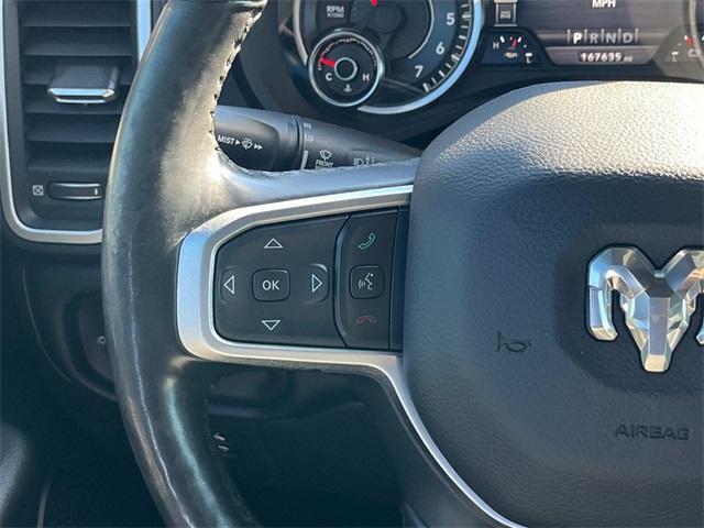 used 2019 Ram 1500 car, priced at $21,860