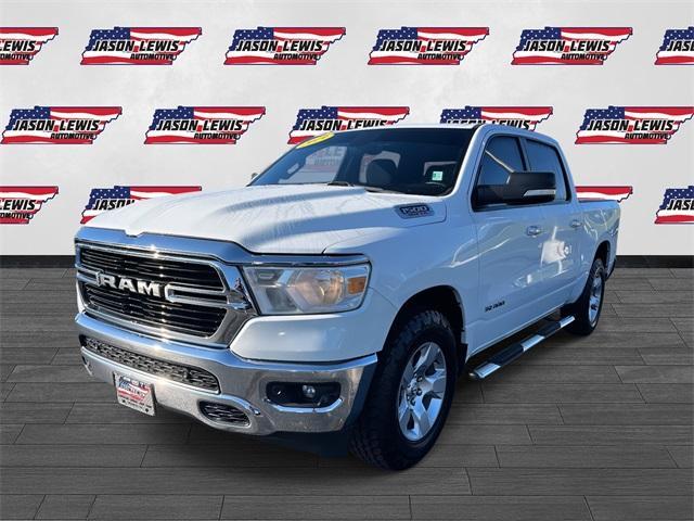 used 2019 Ram 1500 car, priced at $21,860